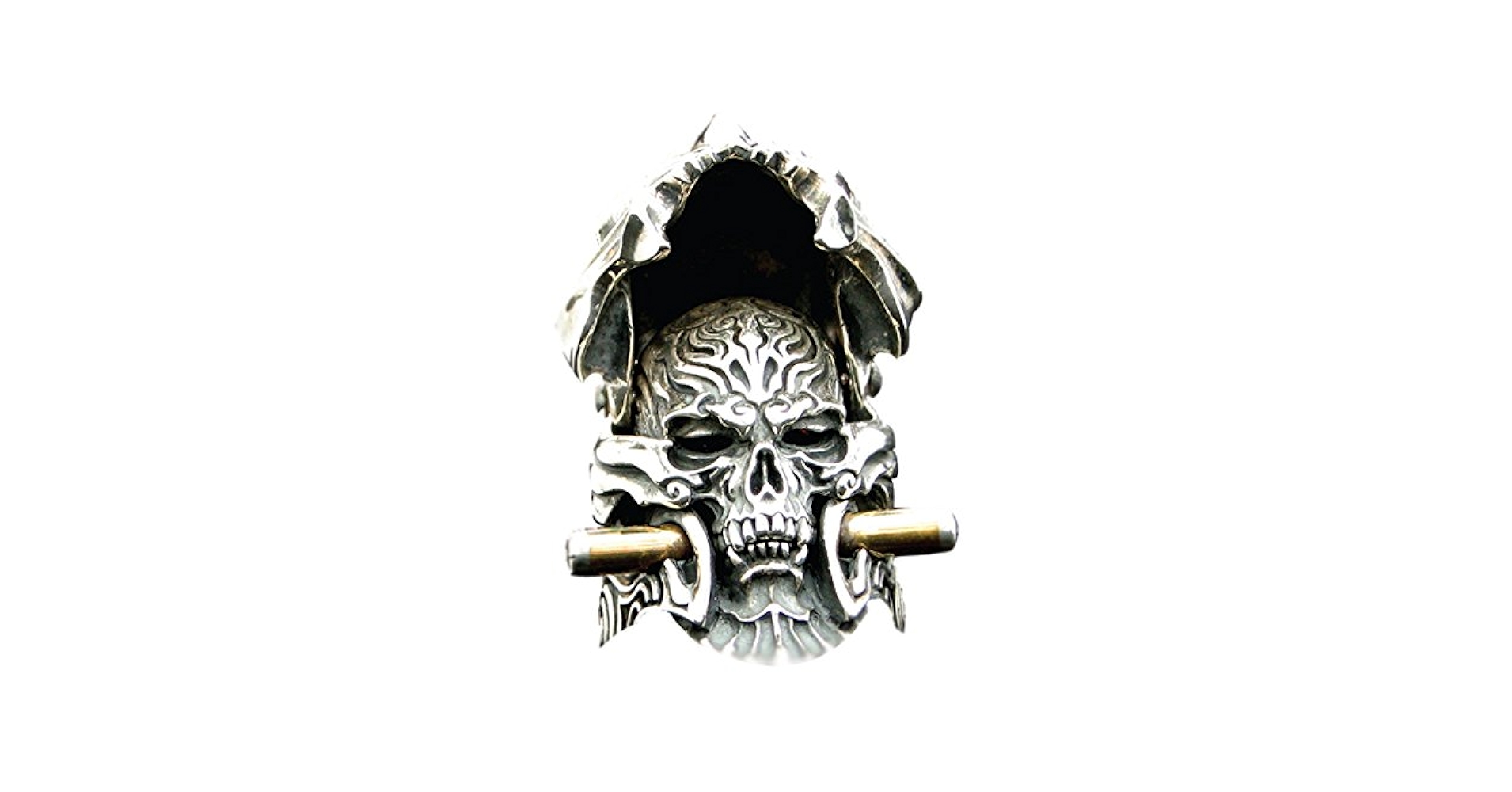 正規品　GARO 牙狼 ザルバ リングjap工房レッドアイVer 楽天市場】牙狼GAROガロ 魔導輪ザルバ レッドアイバージョン